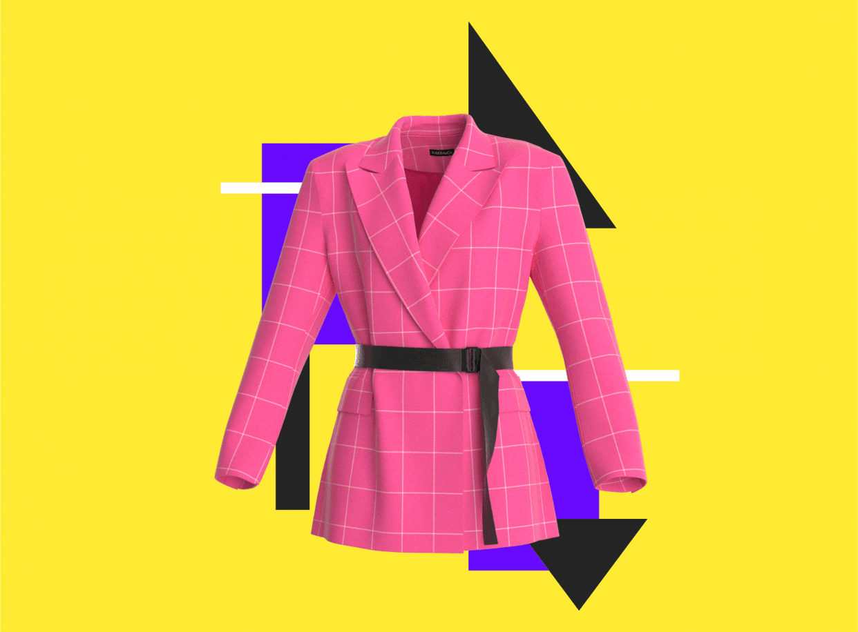 Clo 3D для fashion-дизайнеров